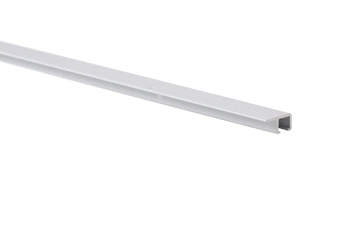 Complete set: STAS u-rail 150cm - incl. 2 perlon koorden van 150cm met STAS zipper - Image 5