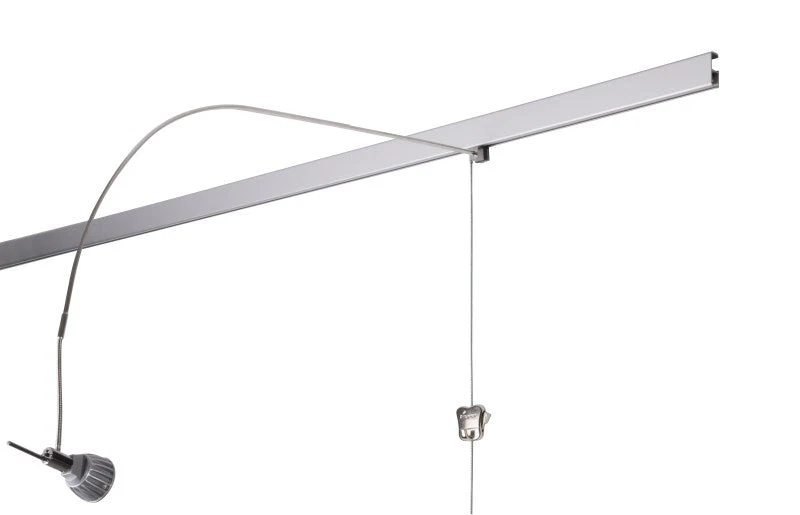 STAS multirail armatuur signo - chroom, 70cm - Image 6