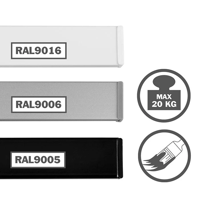 STAS cliprail + installatie kit - Image 16