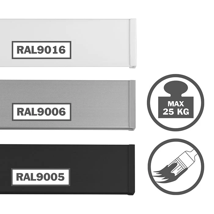 STAS cliprail max + installatie kit - Image 16