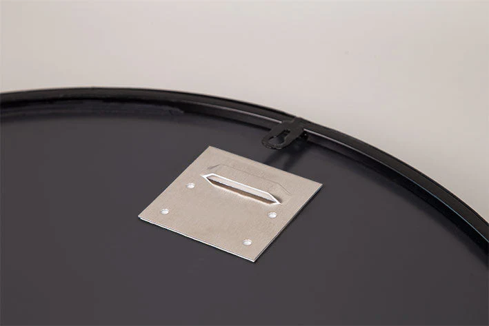 STAS dibond hanger zelfklevende haak - 70 x 70mm - 3kg draagkracht + installatie set - Image 5