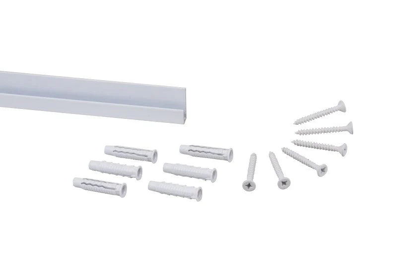 STAS j-rail + installatie kit - Image 3