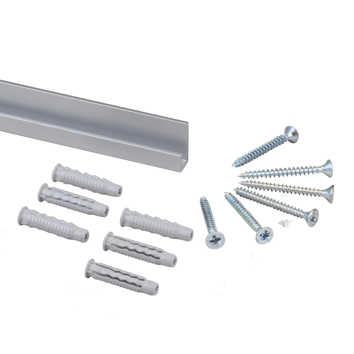 STAS j-rail max + installatie kit - Image 5