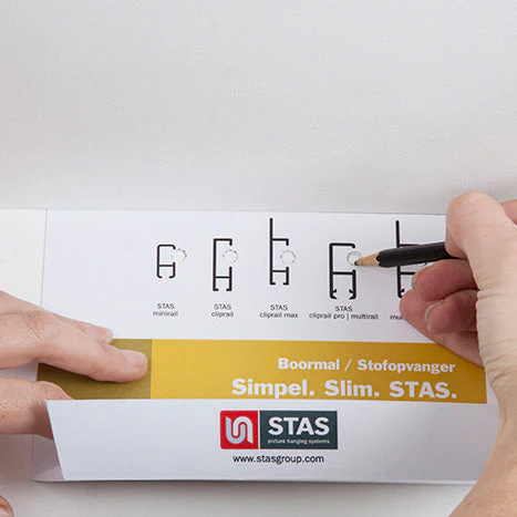 STAS multirail + installatie kit - Image 19