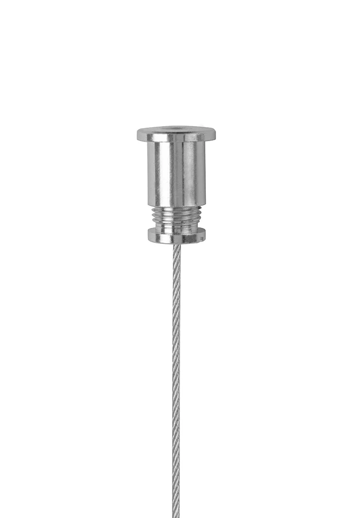 STAS ophangset met paneelhanger (10mm) en plafondbevestiging - Image 5