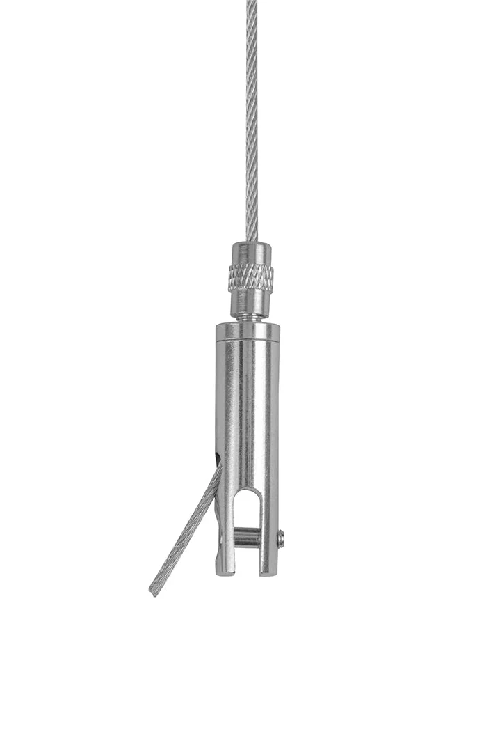 STAS ophangset met paneelhanger (klein M4) en lus - Image 4