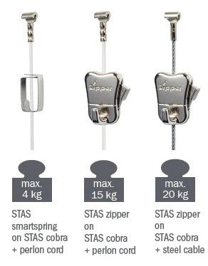 STAS u-rail multi 300 cm - Image 13