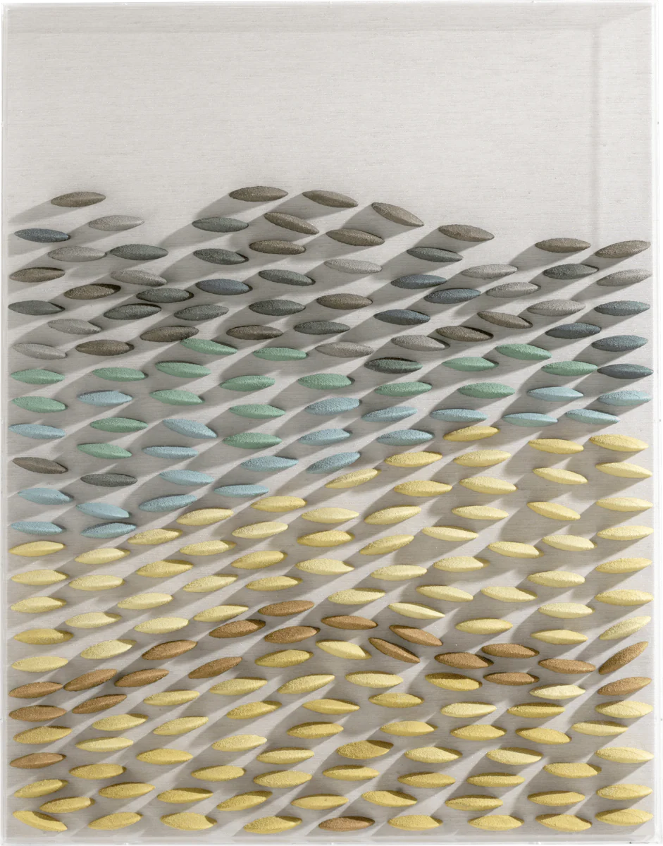 Stones Schilderij